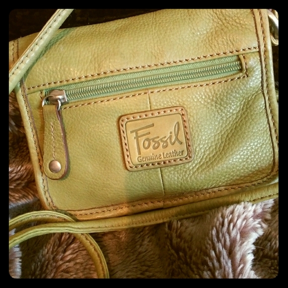 Fossil Handbags - FOSSIL SMALL CROSSBODY HANDBAG